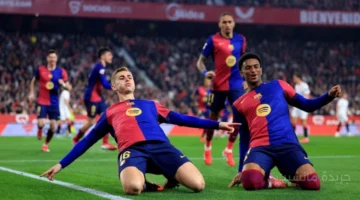 ضربة قوية.. قرار نهائي بشأن مشاركة نجم برشلونة في الكلاسيكو 1